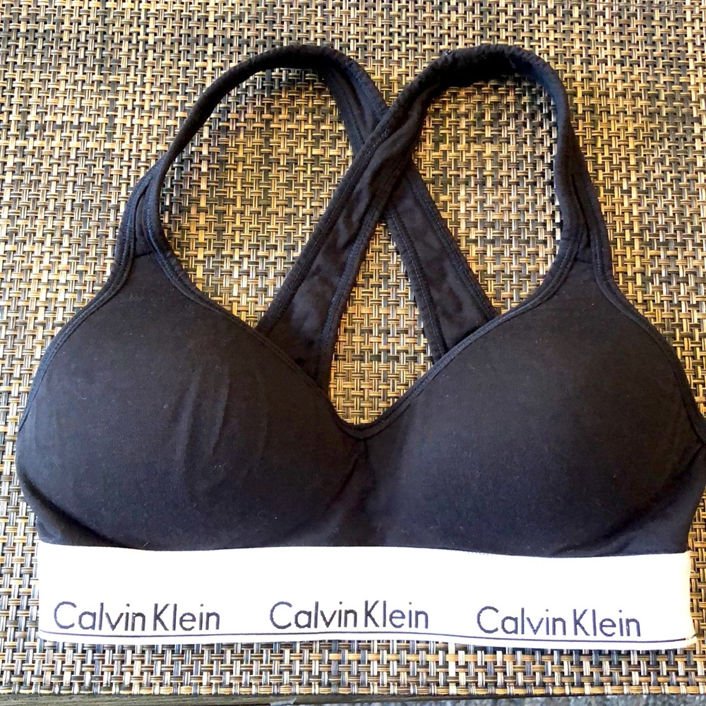Calvin Klein Sports Bra